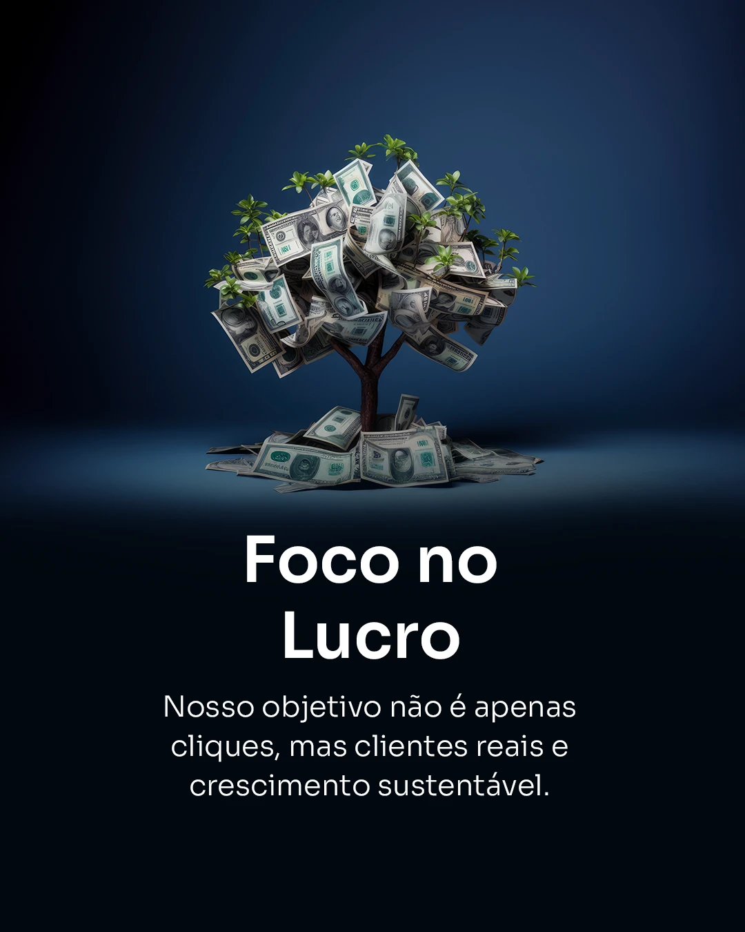 Foco no lucro copiar